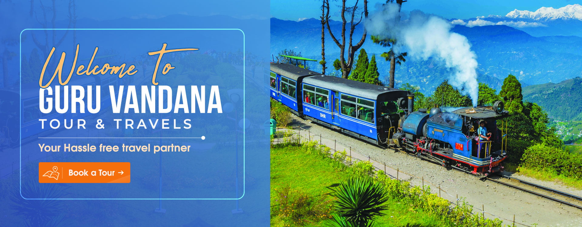 Guru Vandana Tour and Travels