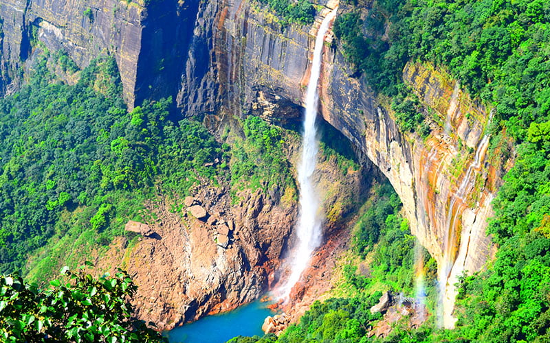 Cherrapunji