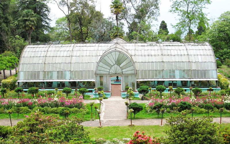 Lloyd Botanical Garden