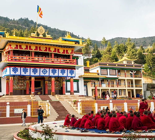 4 Days Arunachal Pradesh Monastic Trip Packages