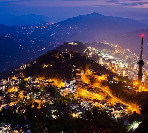 Darjeeling-Sikkim Tour