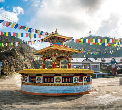 Arunachal Pradesh Package For 6 Nights 7 Days