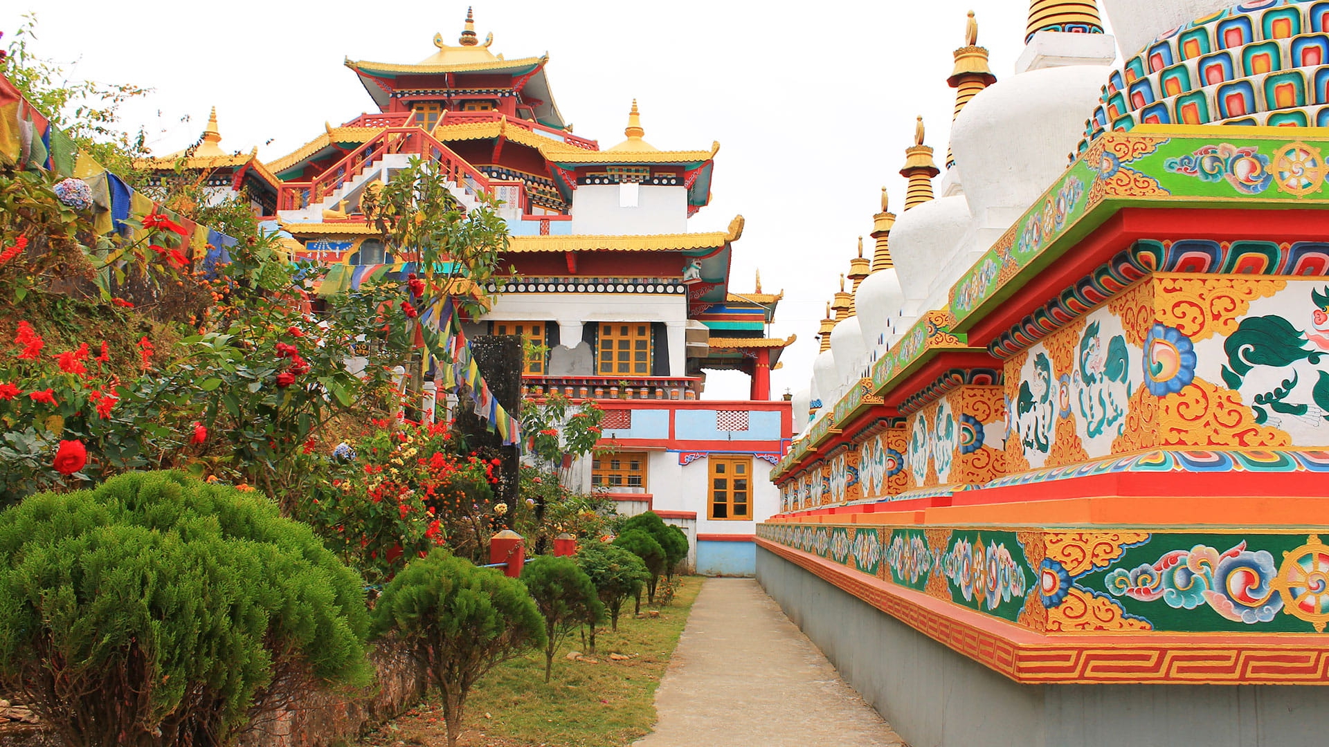 Magical KalimpongTour Package