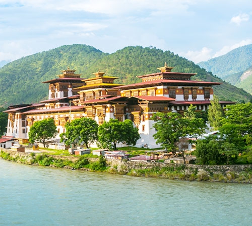 Blissfull Bhutan