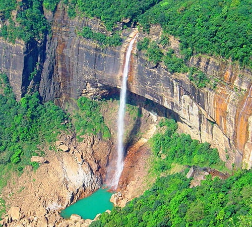 3 Days Budget Meghalaya Tour with Kamakhya Temple