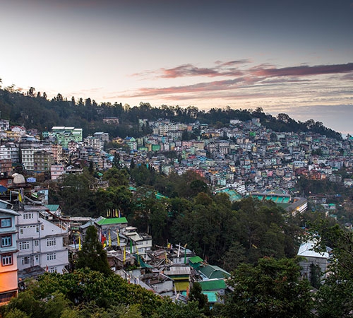 Idyllic Sikkim and Gangtok Package