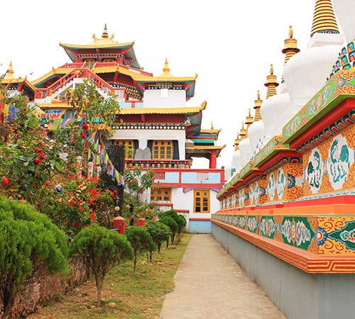 Magical KalimpongTour Package